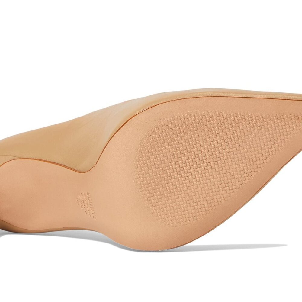 SCHUTZ Lou Light Nude Pumps s - Picture 4 of 9